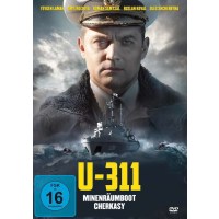 U-311 Minenräumboot Cherkasy -   - (DVD Video /...