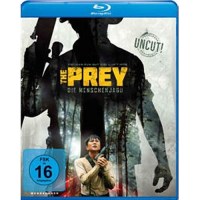 Prey - Menschenjagd (BR)  uncut Min: 94/Dd5.1/WS -...