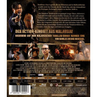 Jungle Warrior (BR) Min: 91/DD5.1/WS - EuroVideo  - (Blu-ray Video / Action)