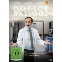 Doktor Ballouz Staffel 2 -   - (DVD Video / Sonstige /...