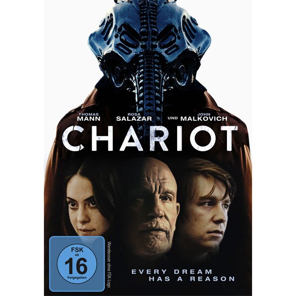 Chariot (DVD)  Min: 94/DD5.1/WS - Splendid  - (DVD Video / Thriller)