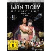 Ijon Tichy Raumpilot- Gesamtbox (DVD) 3Disc Staffel...