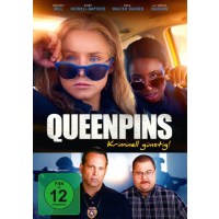 Queenpins - Kriminell günstig! (DVD)  Min:...