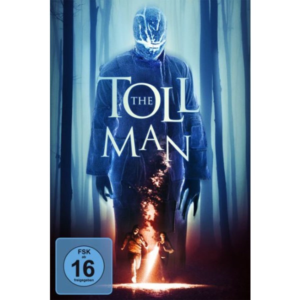 Toll Man, The (DVD)  Min: 77/DD5.1/WS - Tiberius  - (DVD Video / Horror)