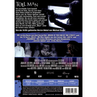 Toll Man, The (DVD)  Min: 77/DD5.1/WS - Tiberius  - (DVD Video / Horror)