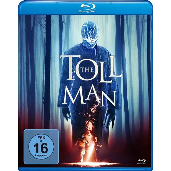 Toll Man, The (BR)  Min: 80/DD5.1/WS - Tiberius  - (Blu-ray Video / Horror)