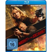 Night of the Sicario (BR)  Min: 83/DD5.1/WS - Tiberius  -...