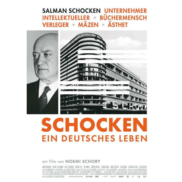 Schocken - ein deutsches Leben -   - (DVD Video / Sonstige / unsortiert)