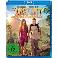 Lost City, The (BR)  The Lost City - Das Geheimnis der...