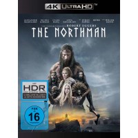 The Northman (Ultra HD Blu-ray & Blu-ray) -   - (Ultra HD Blu-ray / Sonstige / unsortiert)