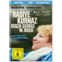 Rabiye Kurnaz gegen George W. Bush (DVD)  Min:...