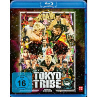 Tokyo Tribe (OmU) (Blu-ray) -   - (Blu-ray Video /...