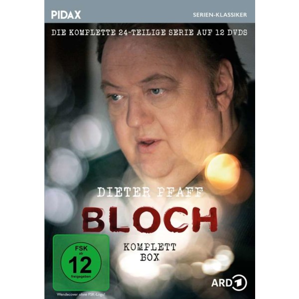 Bloch (Komplette Serie) - Pidax Film  - (DVD Video / TV-Serie)