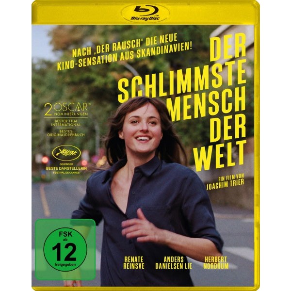 Schlimmste Mensch der Welt, Der (BR)  Min: 127/DD5.1/WS - Koch Media  - (Blu-ray Video / Komödie)