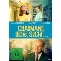 Charmant, ledig, sucht... (DVD)  Min: 104/DD5.1/WS -...