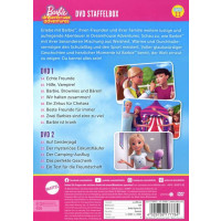 Barbie Dreamhouse Adventures Staffel 2 Box 2 - Edel Music...