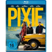 Pixie - Mit ihr ist nicht zu spaßen! (BR) Min:...