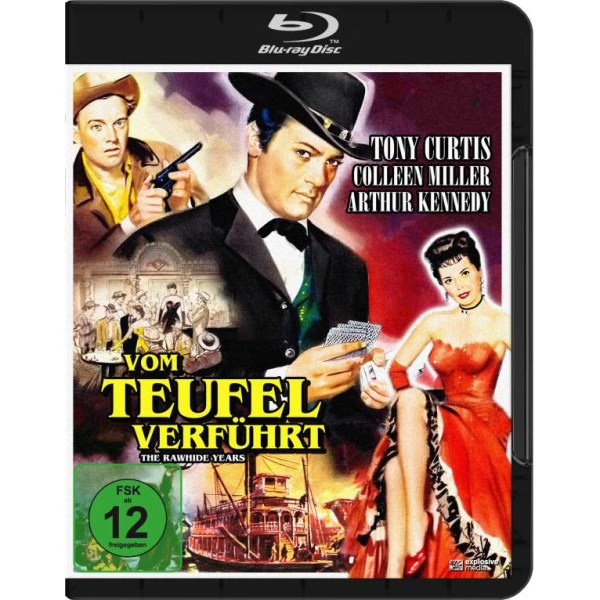 Vom Teufel verführt (Blu-ray) -   - (Blu-ray Video / Sonstige / unsortiert)