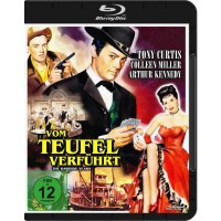 Vom Teufel verführt (Blu-ray) -   - (Blu-ray Video /...