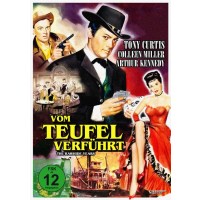 Vom Teufel verführt -   - (DVD Video / Sonstige /...