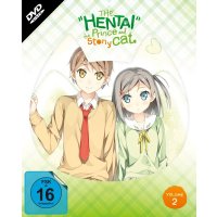 Hentai Prince and the Stony Cat - Vol. #2 (DVD)  Ep....