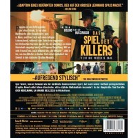 Spiel des Killers - 5 ist die perfekte Zahl (BR) Min: 107/DD5.1/WS - Koch Media  - (Blu-ray Video / Thriller)