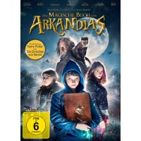 Das magische Buch von Arkandias - Plaion Pictures  - (DVD...