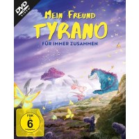 Mein Freund Tyrano - Für immer zusammen (DVD)  Min:...