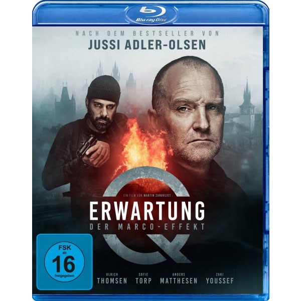 Erwartung - Der Marco-Effekt (BR)  Min: 124/DD5.1/WS Jussi Adler-Olsen - Koch Media  - (Blu-ray Video / Thriller)