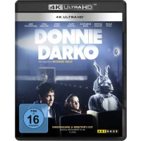 Donnie Darko (Ultra HD Blu-ray) -   - (Ultra HD Blu-ray / sonstige / unsoriert)