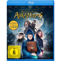 Das magische Buch von Arkandias (Blu-ray) -   - (Blu-ray...