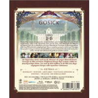 Gosick Vol. 1 (BR) LE Sammelschuber Ep. 01-06 - KSM  - (Blu-ray Video / Anime)