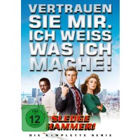 Sledge Hammer (Komplette Serie) - Plaion Pictures GmbH  -...