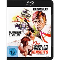 Der schnellste Weg ins Jenseits (Blu-ray) -   - (Blu-ray...