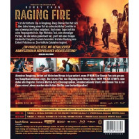 Raging Fire (Ultra HD Blu-ray & Blu-ray) -   - (Ultra...