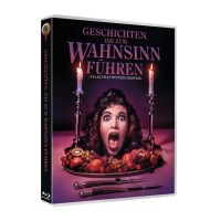 Geschichten, die zum Wahnsinn führen (Blu-ray &...