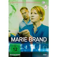 Marie Brand Vol. 5 -   - (DVD Video / Sonstige / unsortiert)