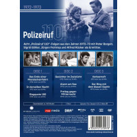 Polizeiruf 110 Box 2 -   - (DVD Video / Sonstige / unsortiert)