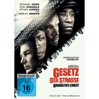 Gesetz der Strasse -   - (DVD Video / Sonstige / unsortiert)