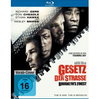 Gesetz der Strasse (Blu-ray) -   - (Blu-ray Video /...