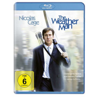 The Weather Man (Blu-ray) -   - (Blu-ray Video / Sonstige...