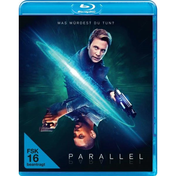 Parallel (BR)  Min: 104/DD5.1/WS - capelight Pictures  - (Blu-ray Video / Science Fiction)