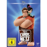 Chaos im Netz -   - (DVD Video / Sonstige / unsortiert)