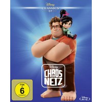 Chaos im Netz (Blu-ray) - LEONINE Distribution  -...