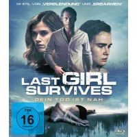 Last Girl Survives - Dein Tod ist nah (BR)  Min: 92/DD5.1/WS - Lighthouse  - (Blu-ray Video / Thriller)