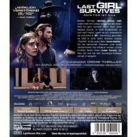 Last Girl Survives - Dein Tod ist nah (BR)  Min: 92/DD5.1/WS - Lighthouse  - (Blu-ray Video / Thriller)