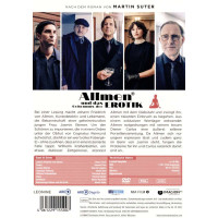 Allmen und das Geheimnis der Erotik -   - (DVD Video /...