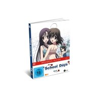 School Days Vol. 2 (Mediabook) -   - (DVD Video /...