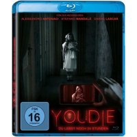 You Die - Du lebst noch 24 Stunden (Blu-ray) -   -...