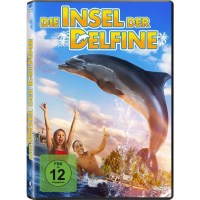 Die Insel der Delfine -   - (DVD Video / Sonstige /...